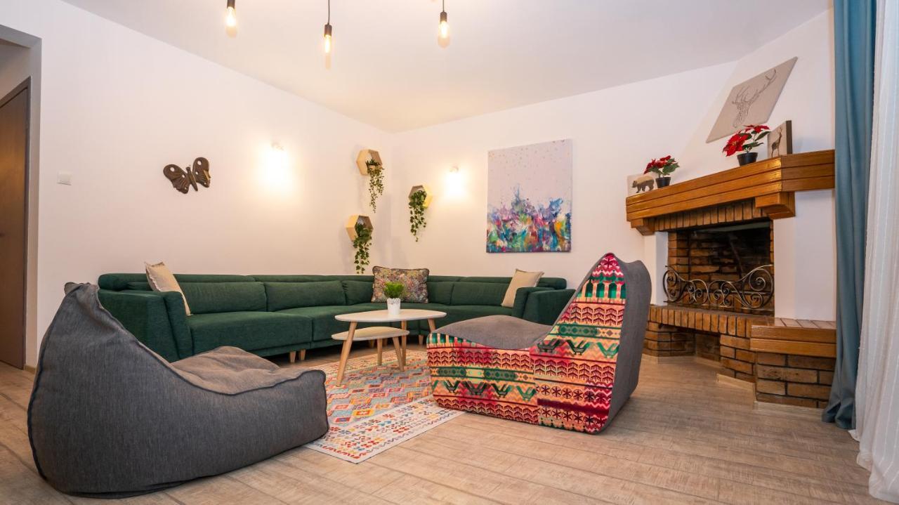 Family Treez Premium Apartments Poiana Brasov Buitenkant foto