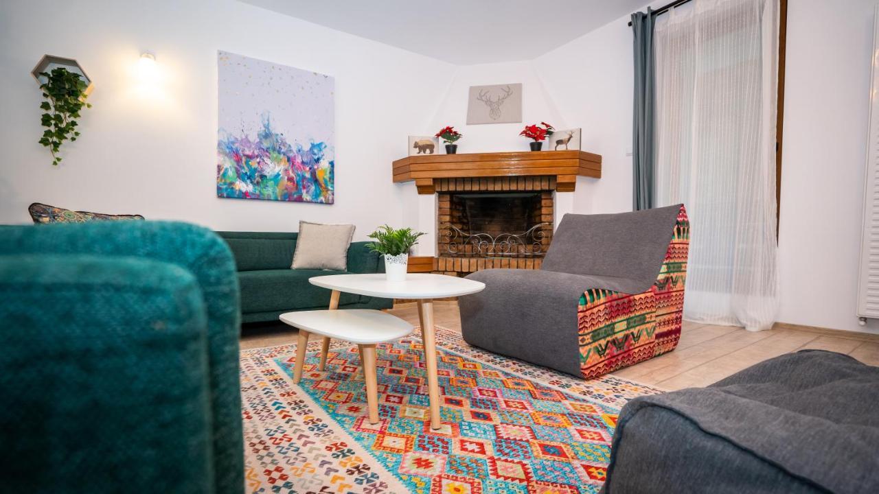Family Treez Premium Apartments Poiana Brasov Buitenkant foto