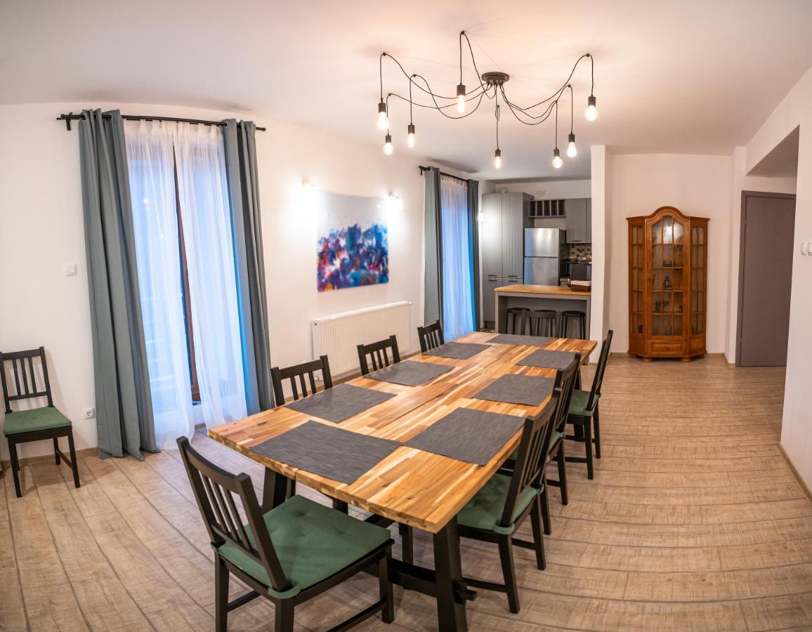 Family Treez Premium Apartments Poiana Brasov Buitenkant foto