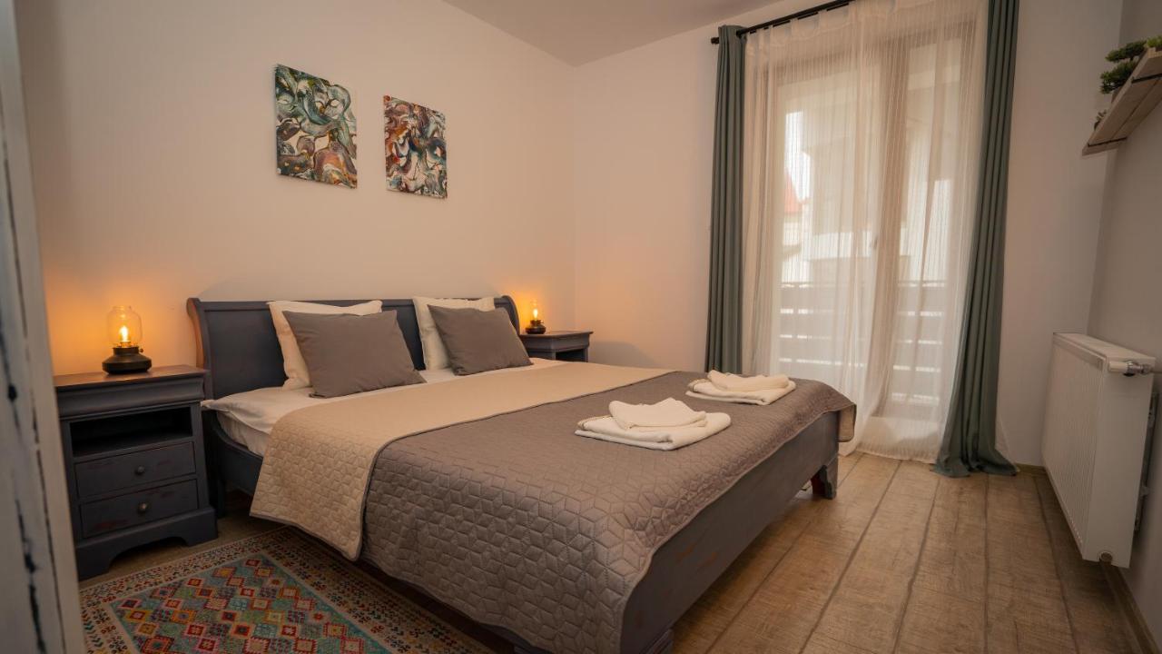 Family Treez Premium Apartments Poiana Brasov Buitenkant foto