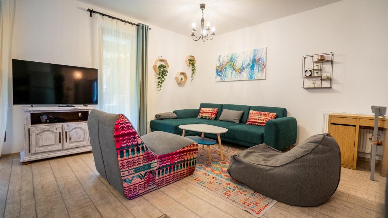 Family Treez Premium Apartments Poiana Brasov Buitenkant foto