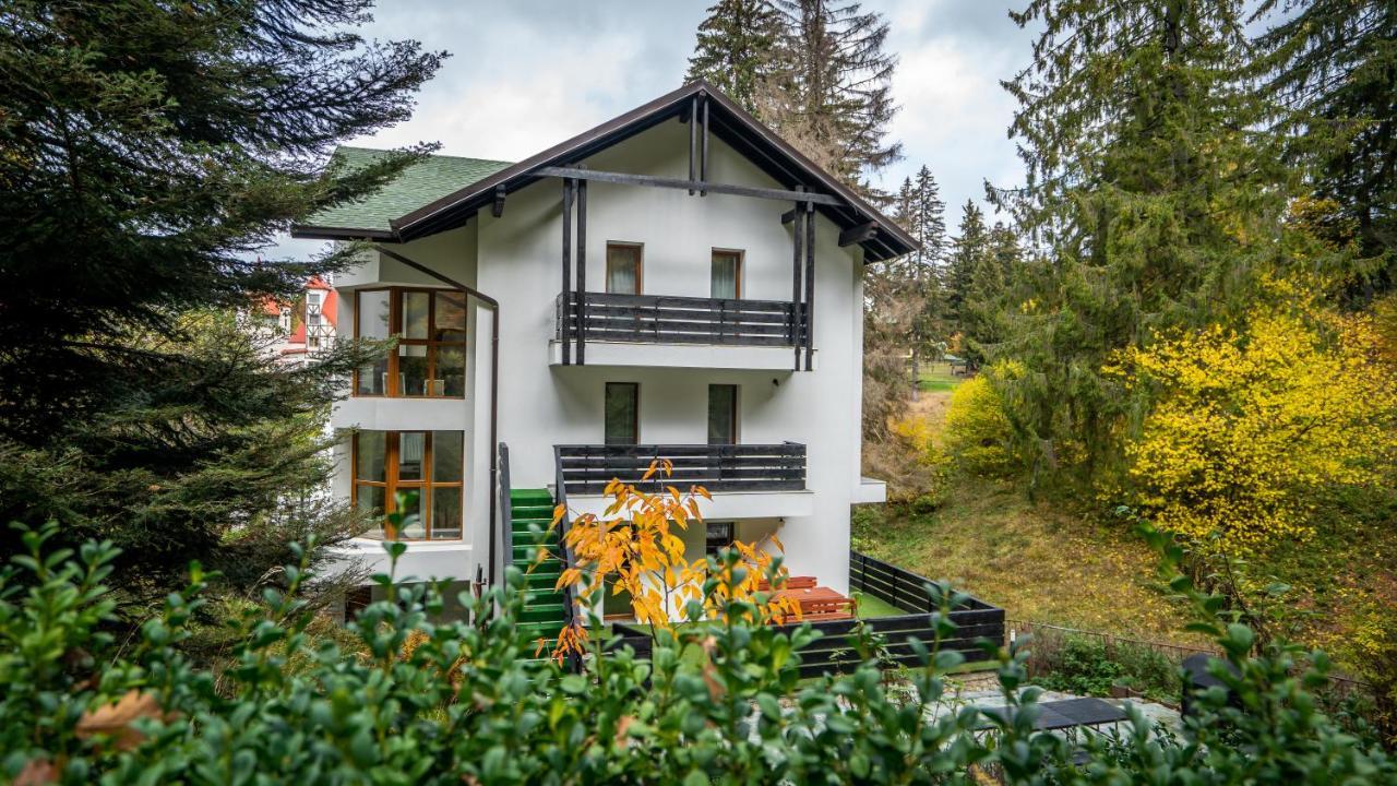 Family Treez Premium Apartments Poiana Brasov Buitenkant foto