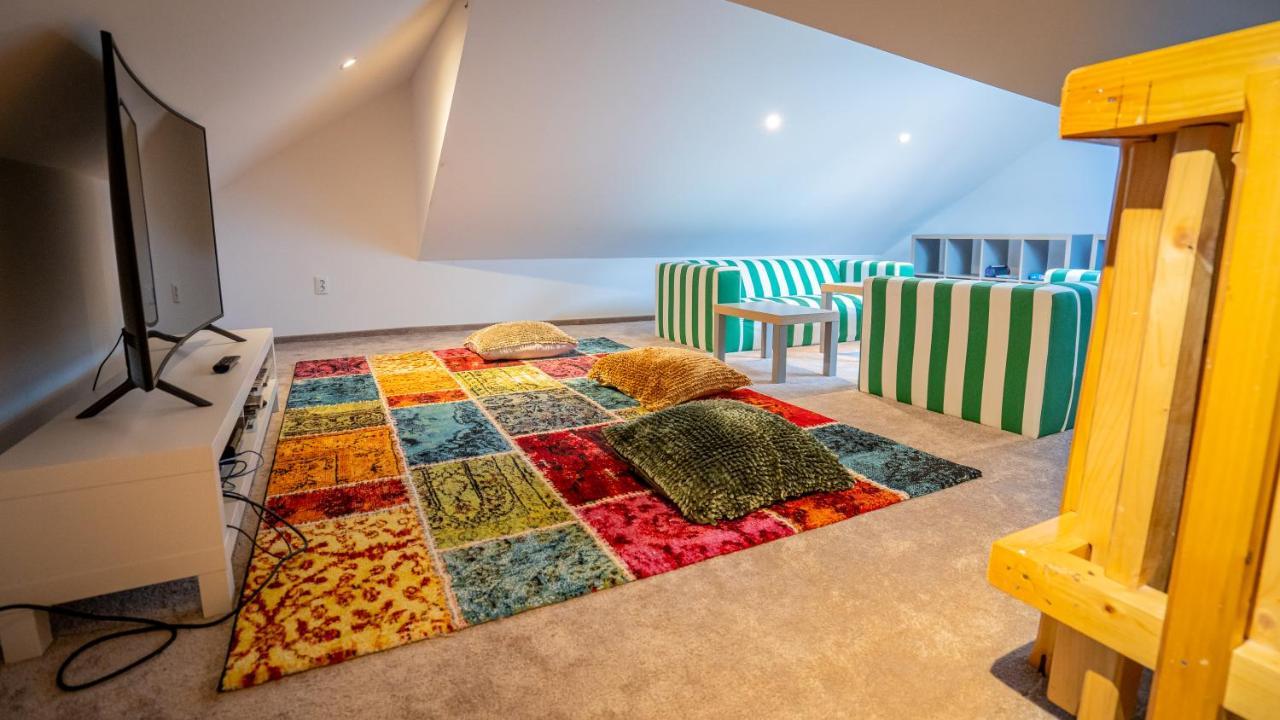 Family Treez Premium Apartments Poiana Brasov Buitenkant foto