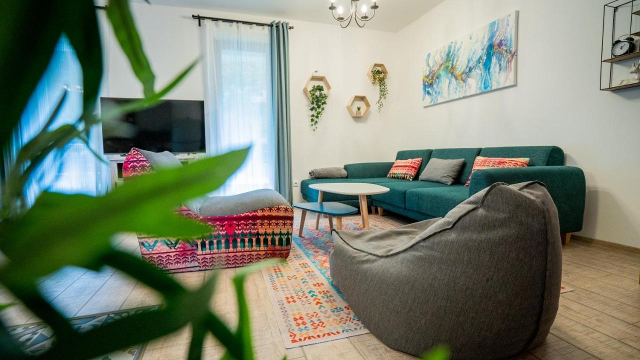 Family Treez Premium Apartments Poiana Brasov Buitenkant foto
