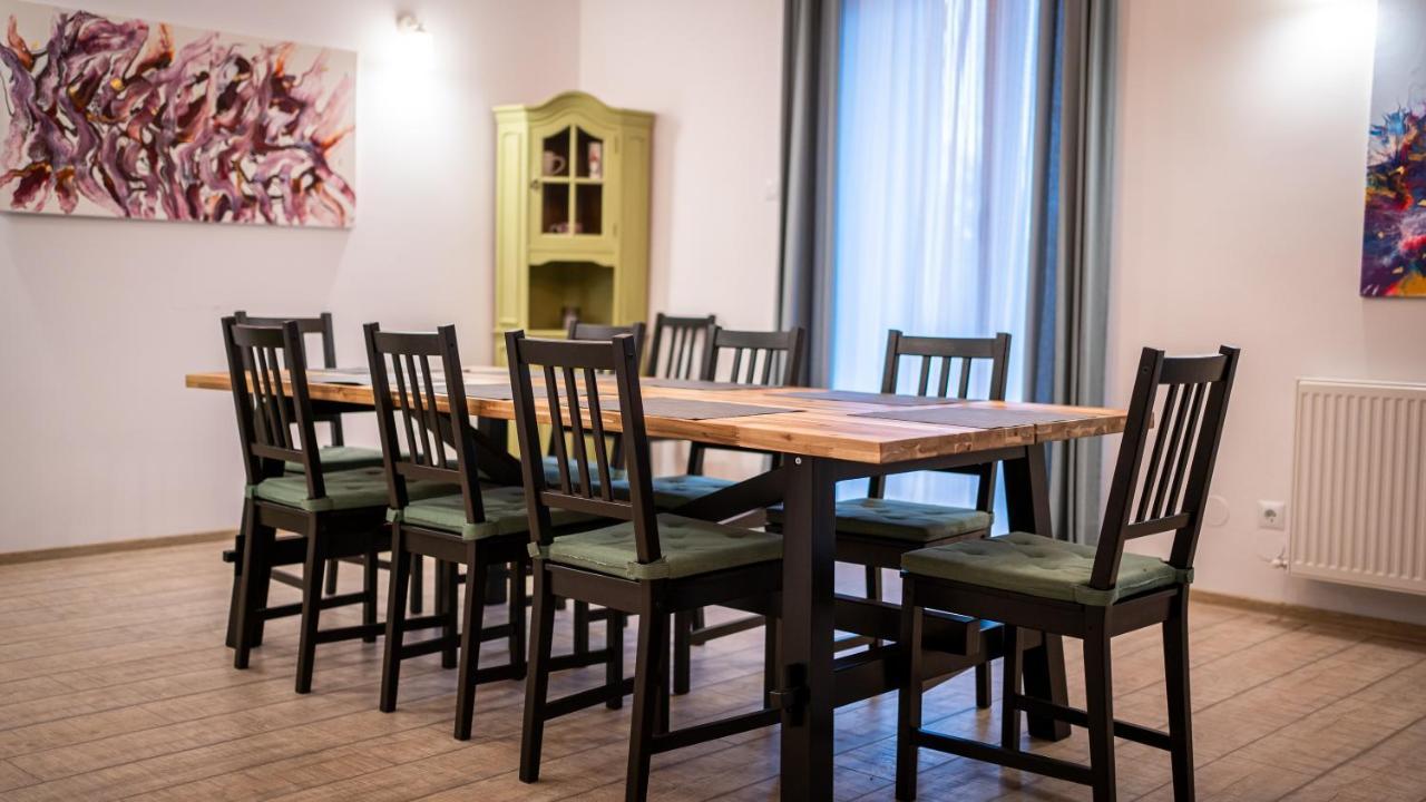 Family Treez Premium Apartments Poiana Brasov Buitenkant foto