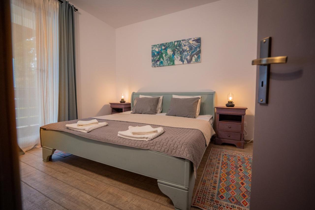 Family Treez Premium Apartments Poiana Brasov Buitenkant foto