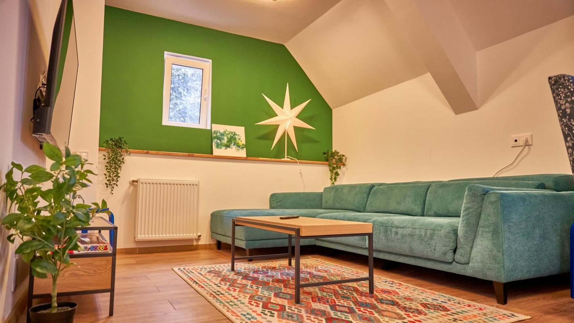 Family Treez Premium Apartments Poiana Brasov Buitenkant foto