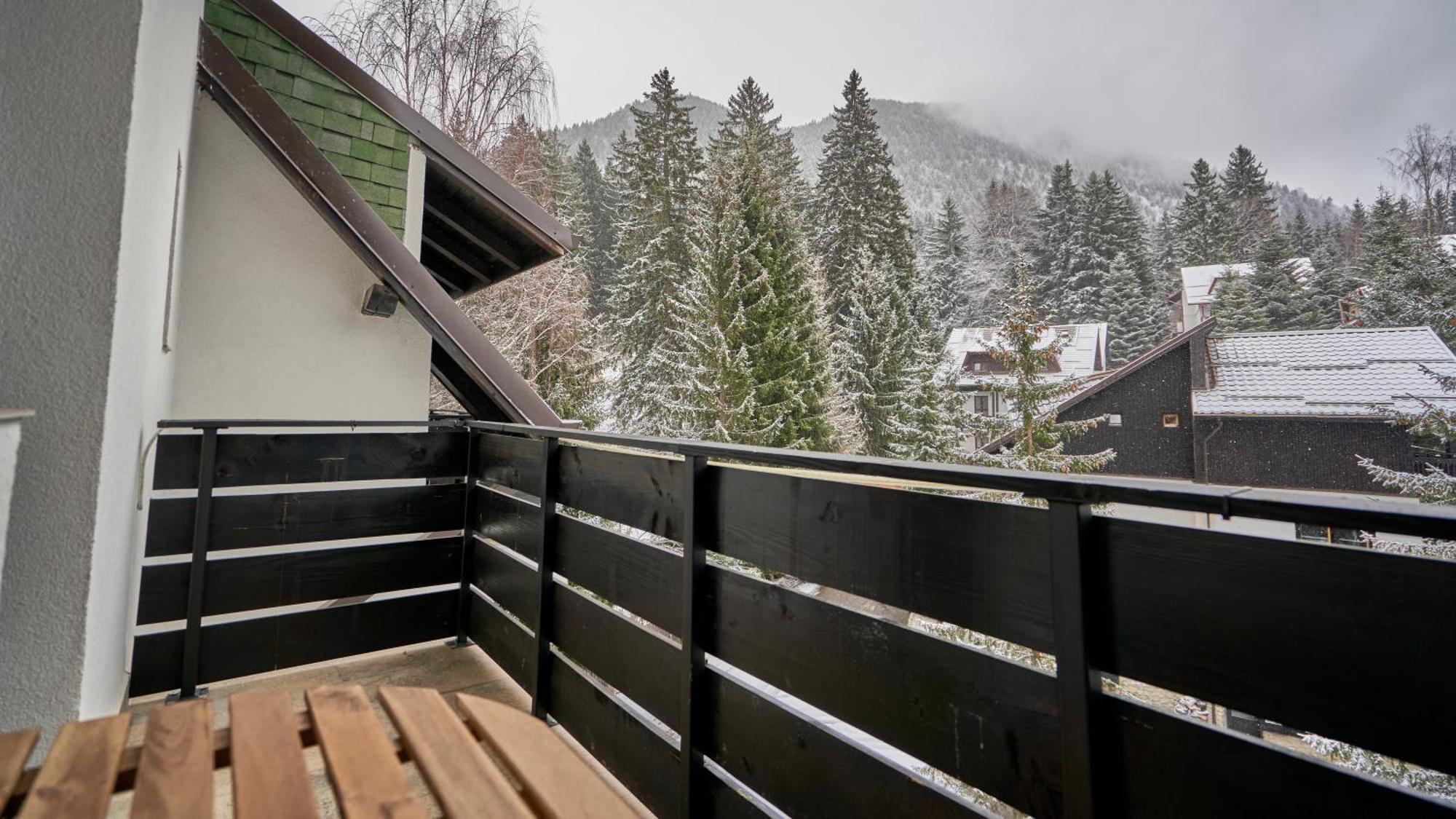 Family Treez Premium Apartments Poiana Brasov Buitenkant foto