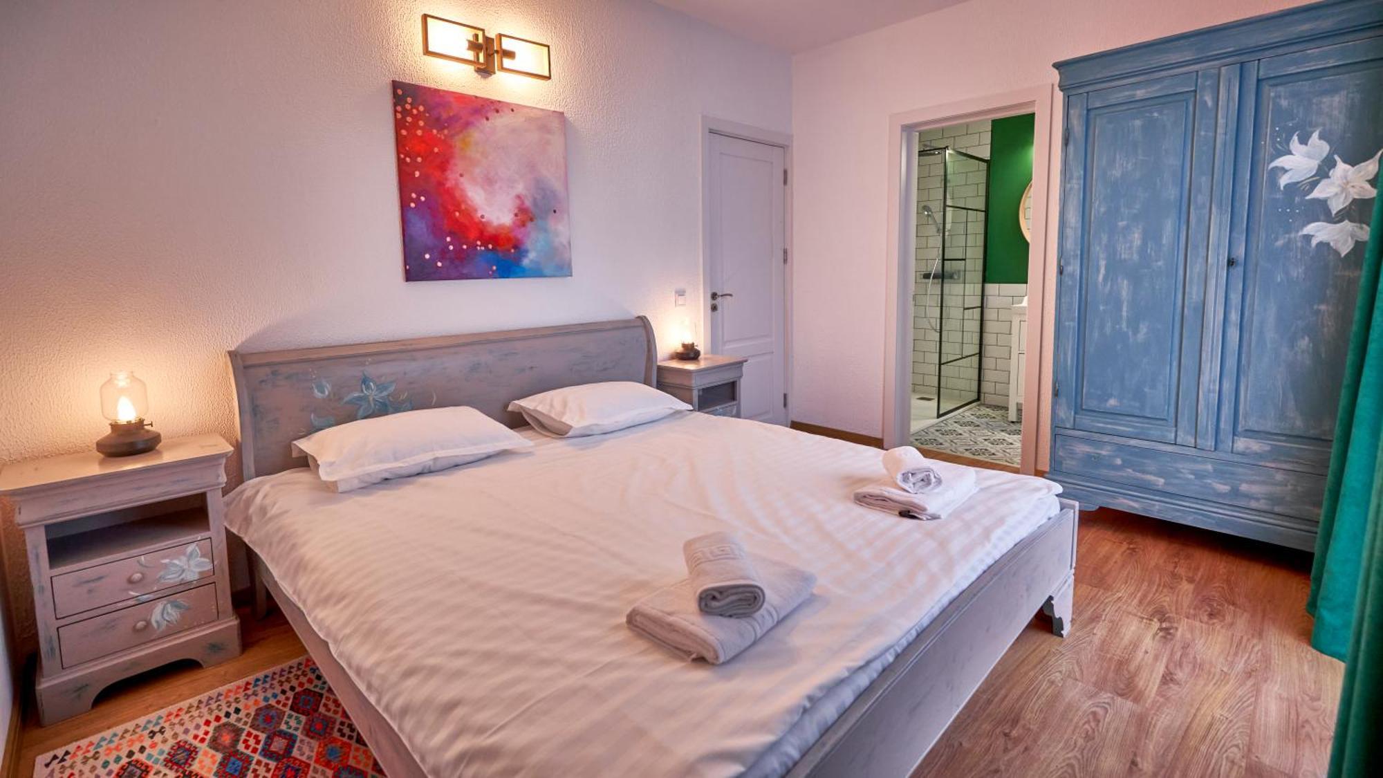 Family Treez Premium Apartments Poiana Brasov Buitenkant foto