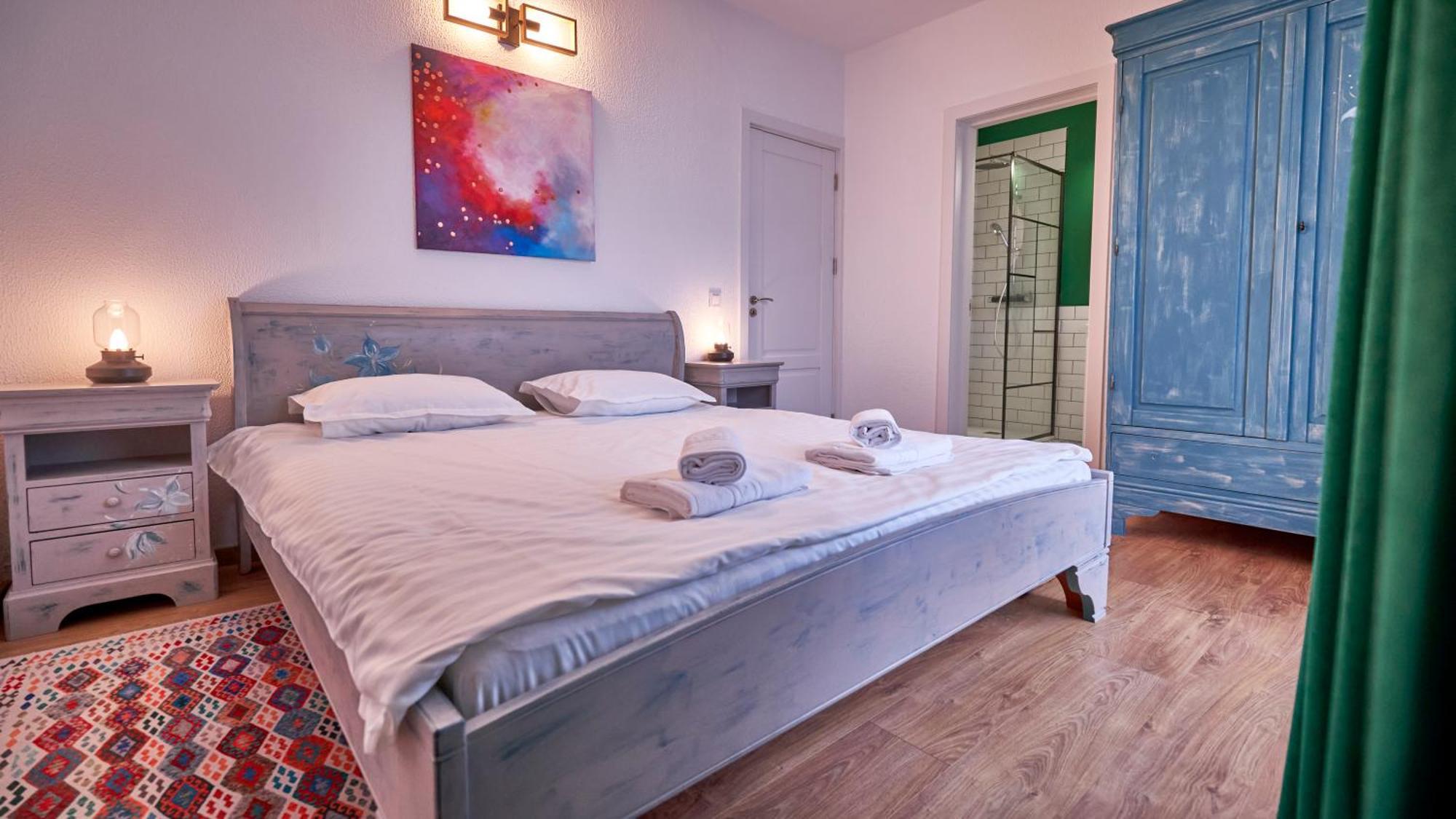 Family Treez Premium Apartments Poiana Brasov Buitenkant foto
