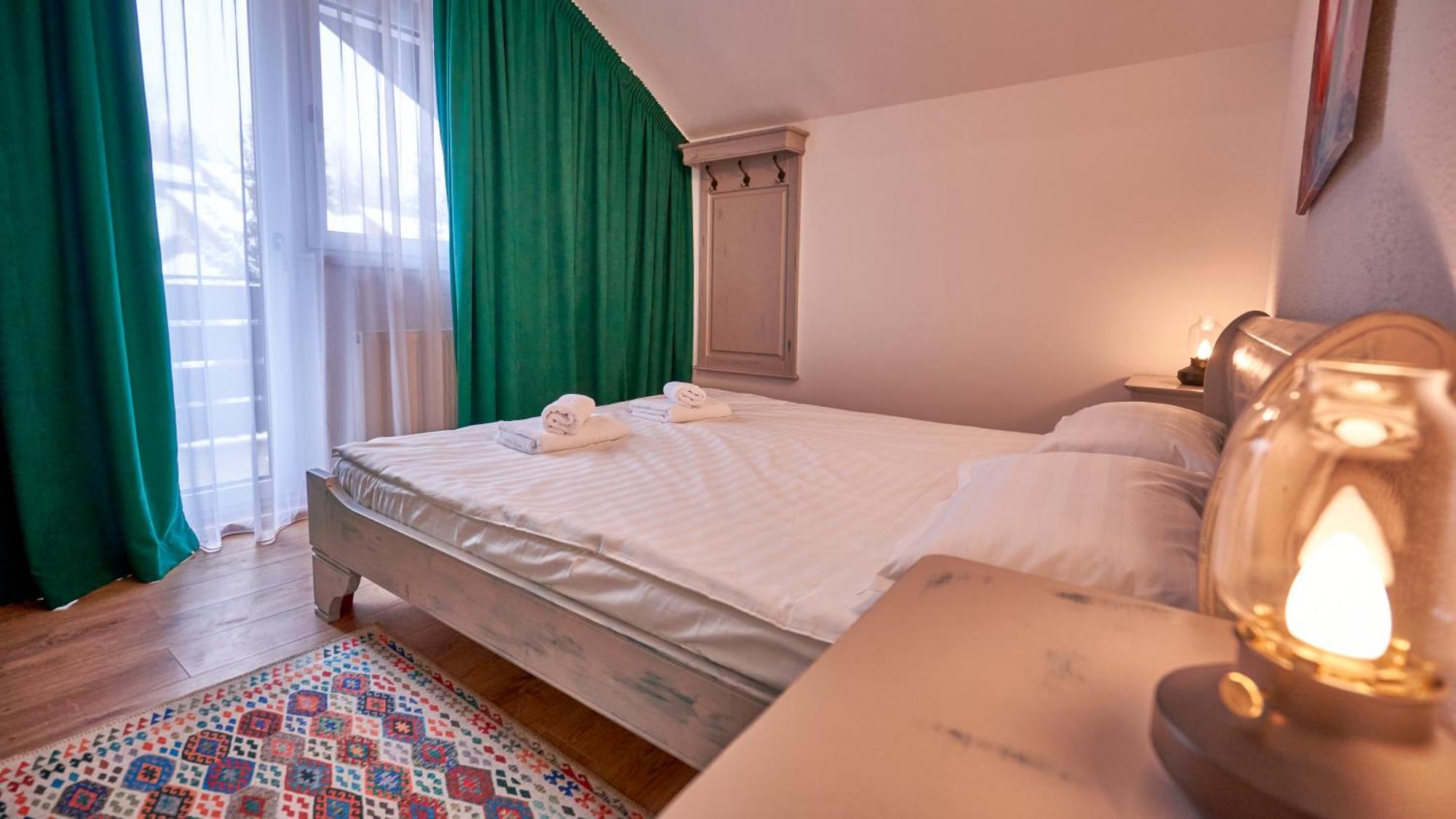 Family Treez Premium Apartments Poiana Brasov Buitenkant foto