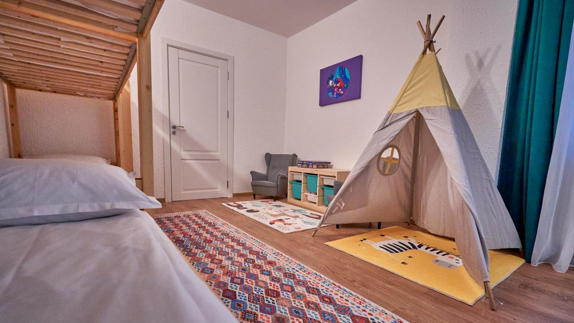 Family Treez Premium Apartments Poiana Brasov Buitenkant foto
