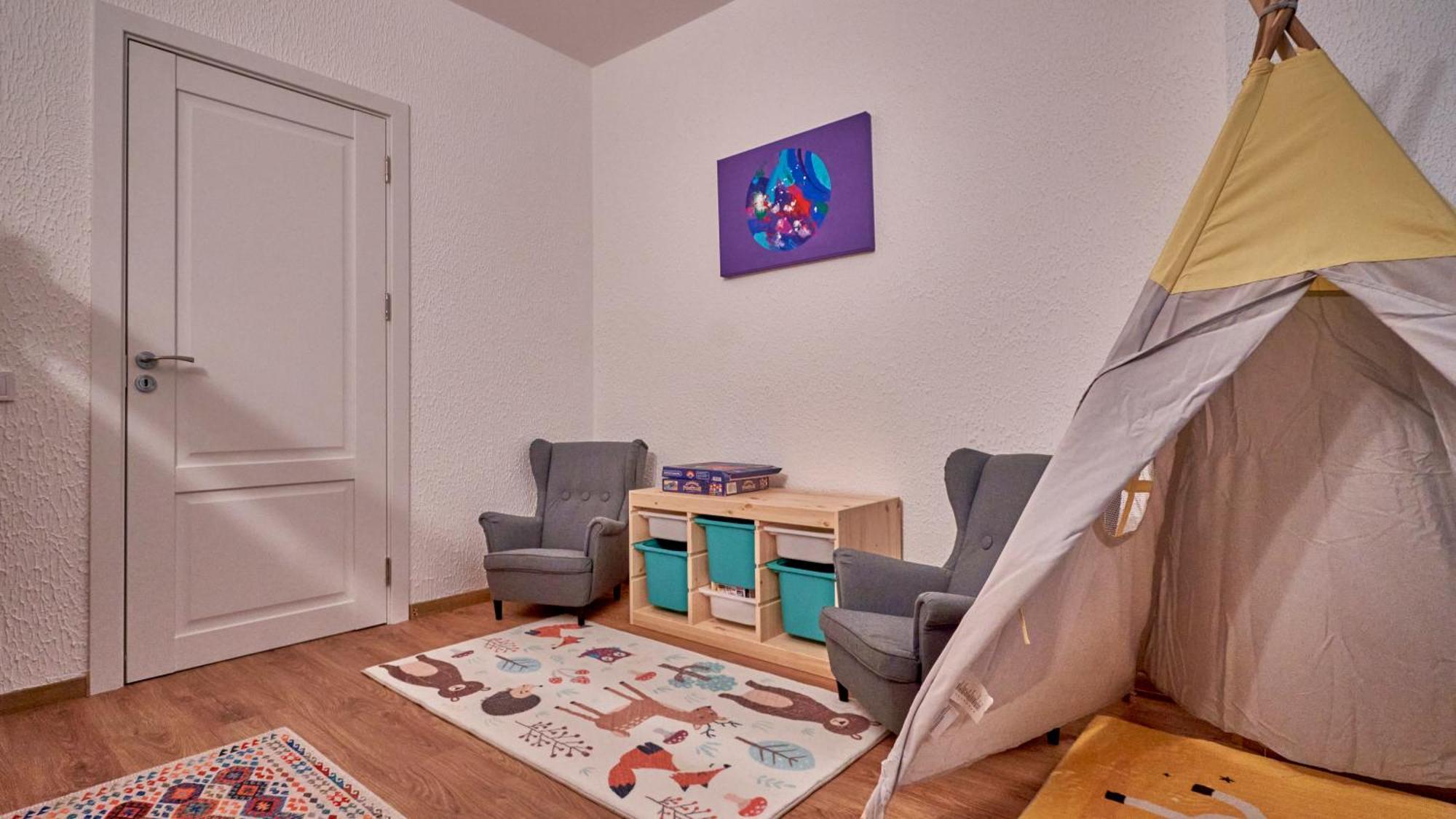 Family Treez Premium Apartments Poiana Brasov Buitenkant foto