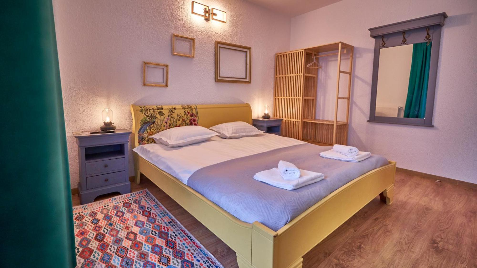 Family Treez Premium Apartments Poiana Brasov Buitenkant foto