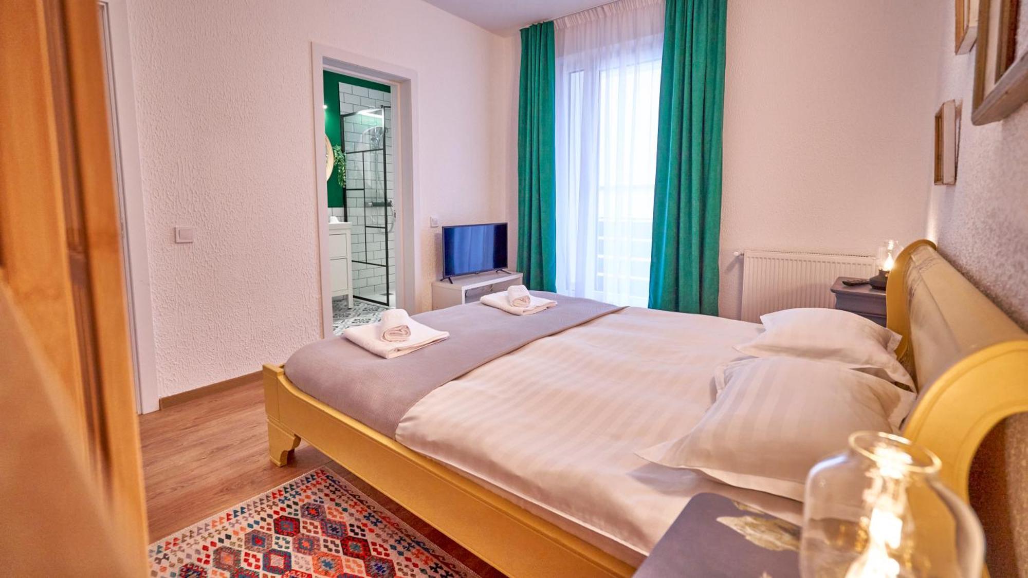 Family Treez Premium Apartments Poiana Brasov Buitenkant foto