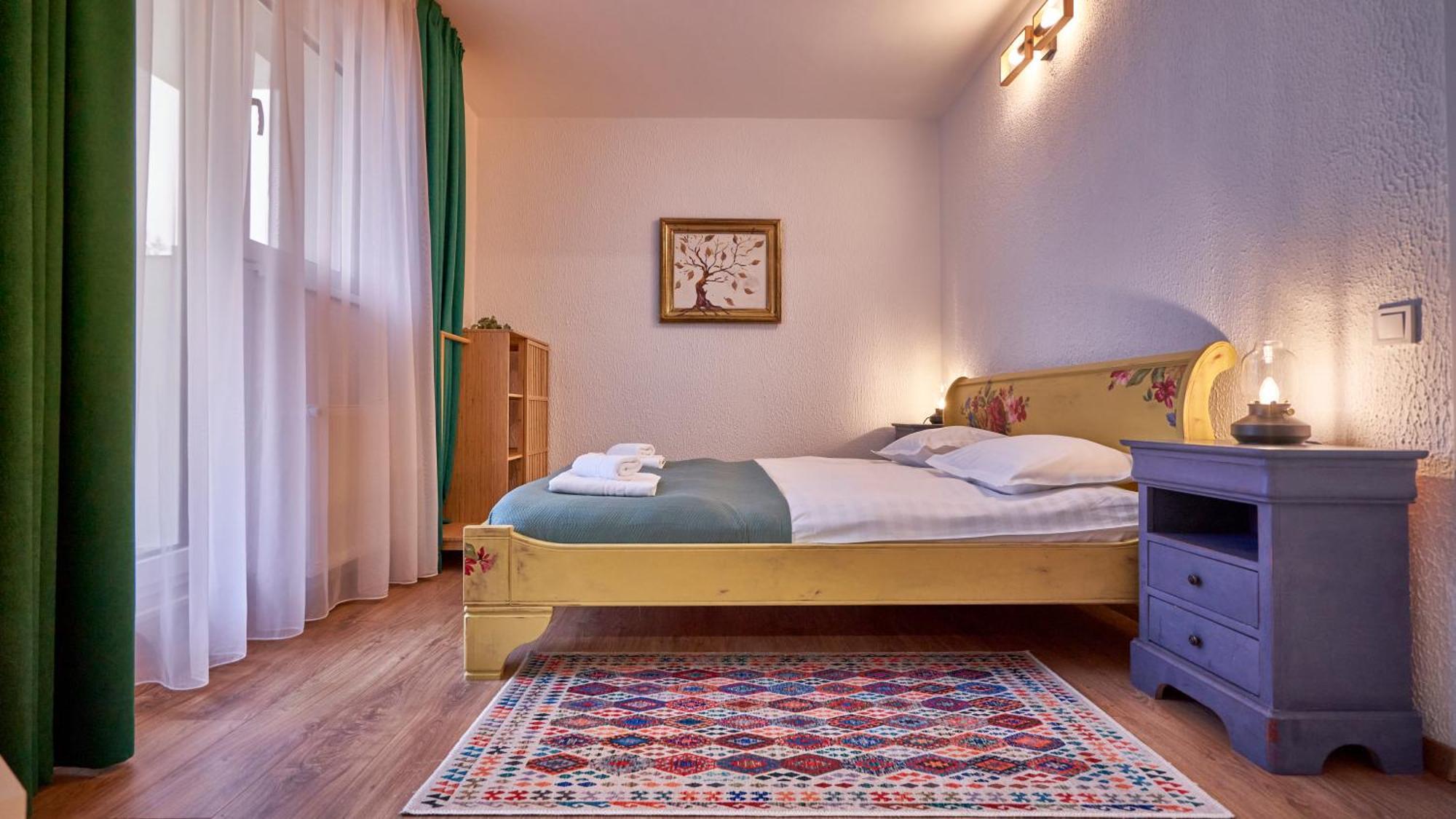 Family Treez Premium Apartments Poiana Brasov Buitenkant foto