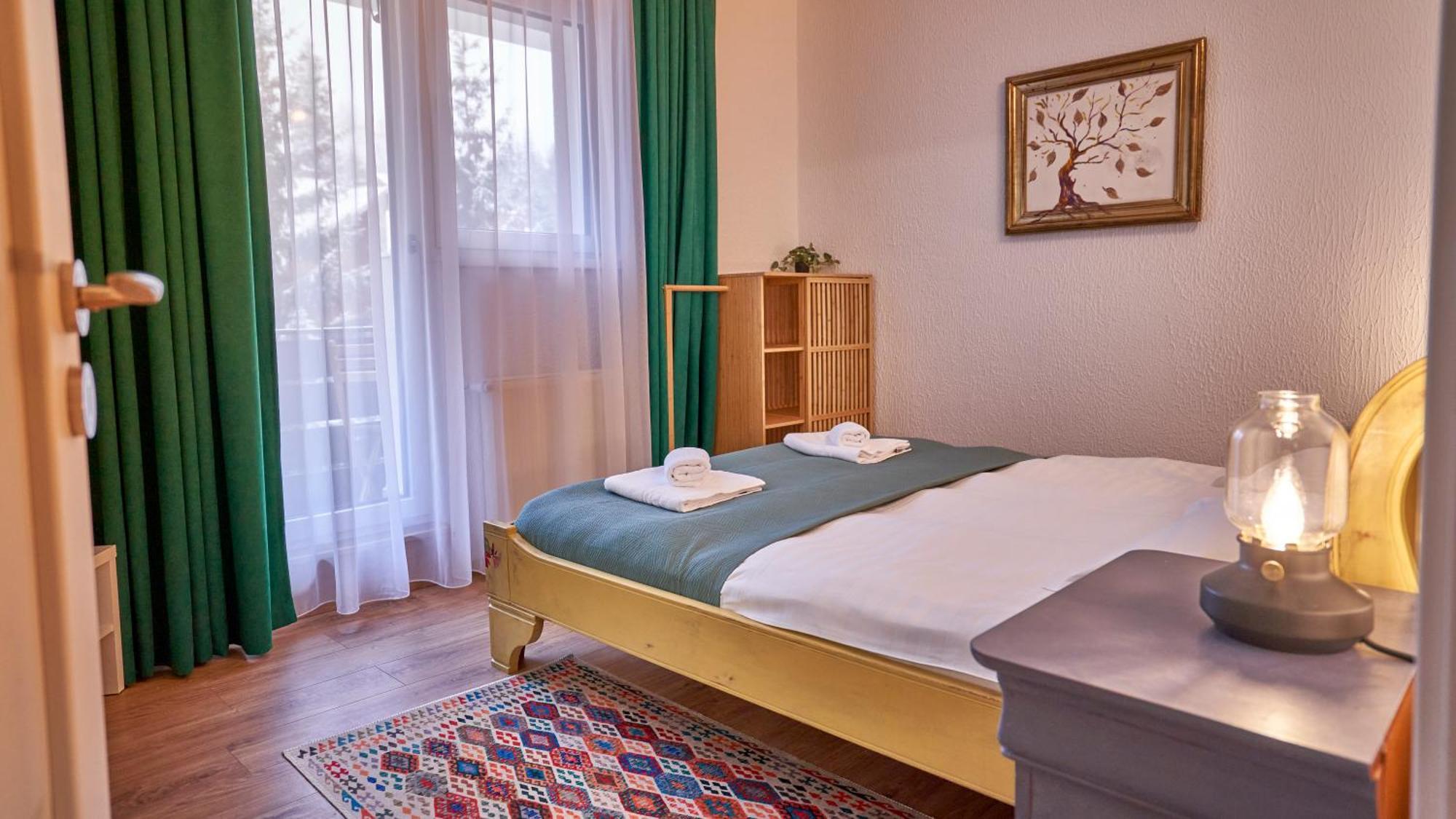 Family Treez Premium Apartments Poiana Brasov Buitenkant foto