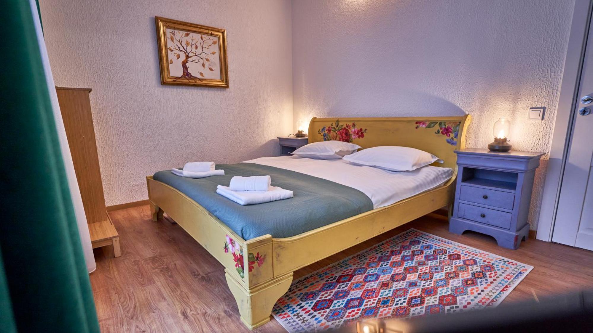 Family Treez Premium Apartments Poiana Brasov Buitenkant foto