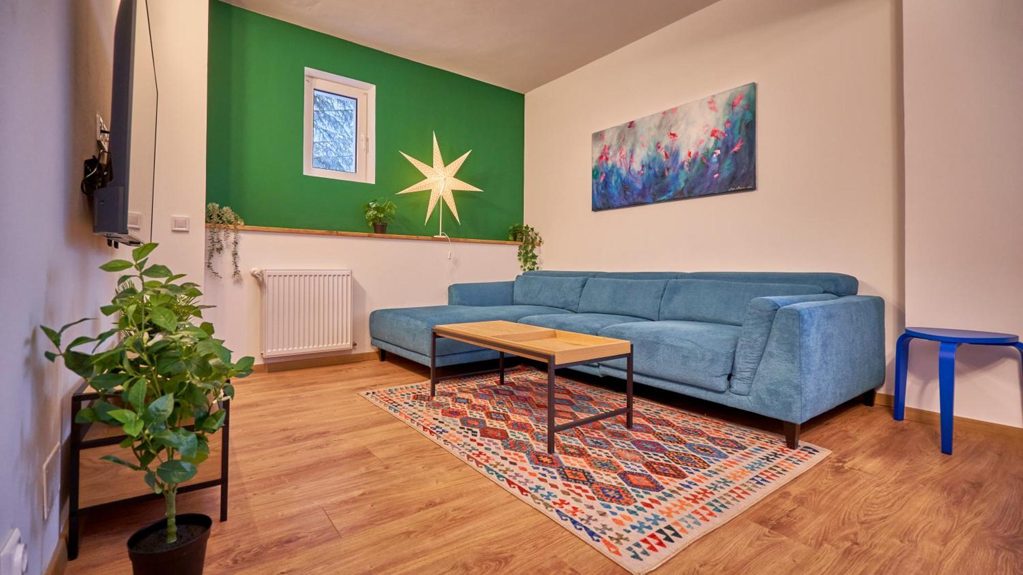 Family Treez Premium Apartments Poiana Brasov Buitenkant foto