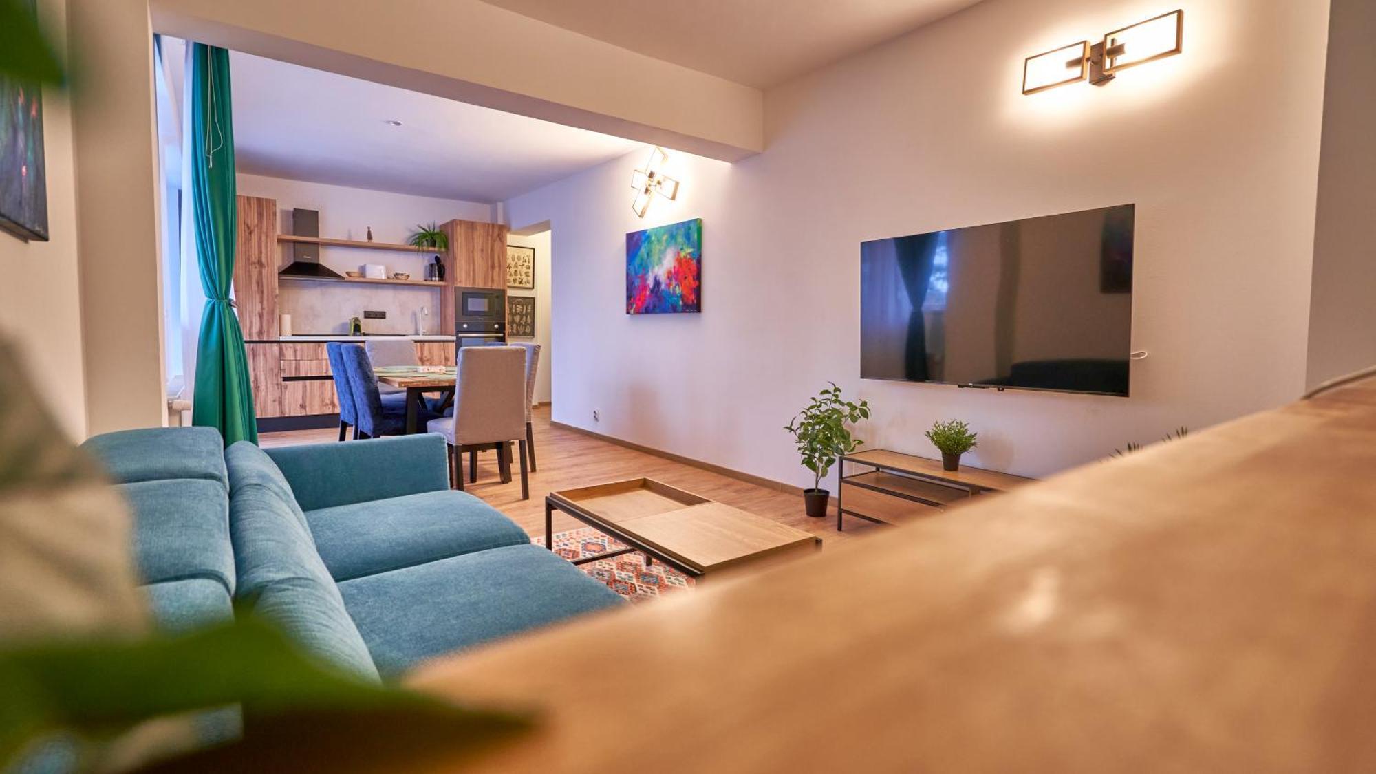 Family Treez Premium Apartments Poiana Brasov Buitenkant foto