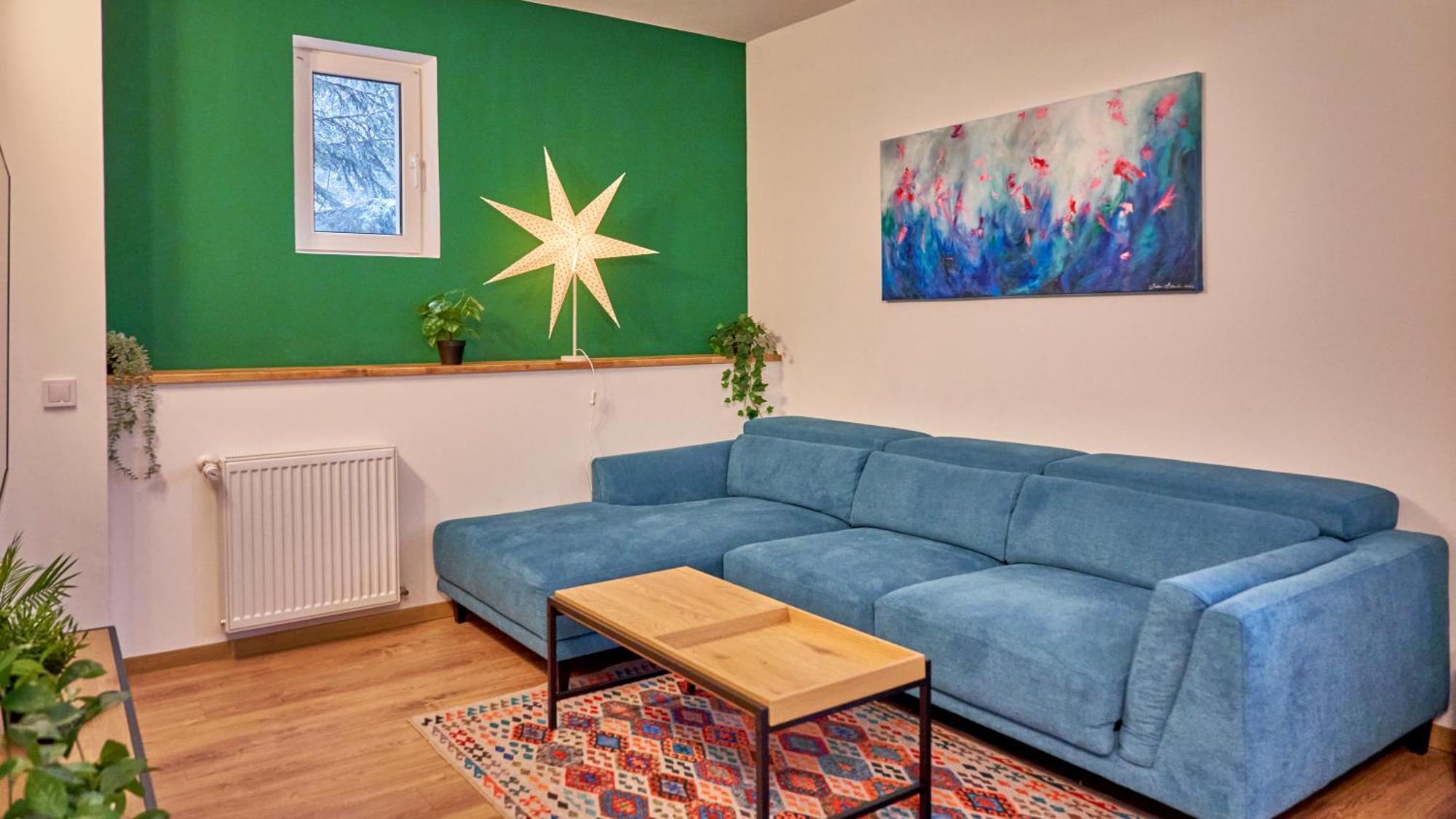 Family Treez Premium Apartments Poiana Brasov Buitenkant foto