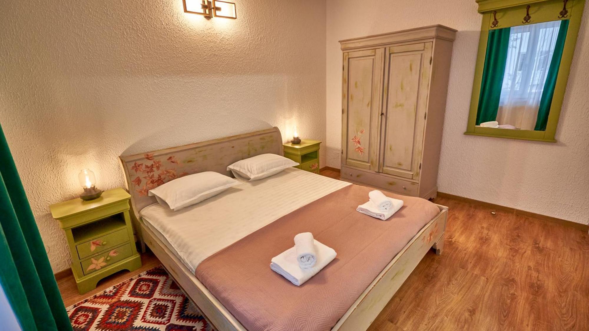 Family Treez Premium Apartments Poiana Brasov Buitenkant foto