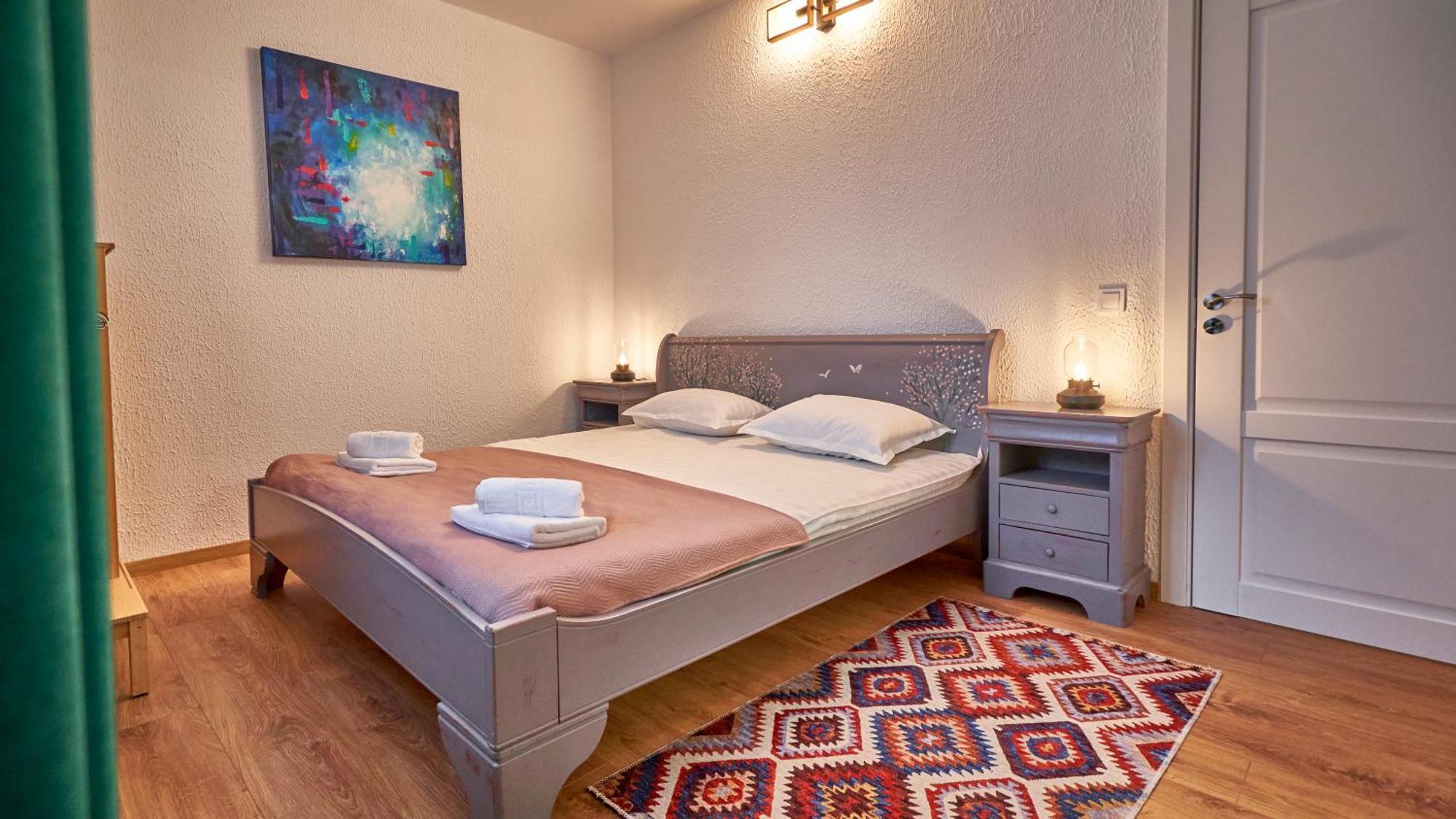 Family Treez Premium Apartments Poiana Brasov Buitenkant foto