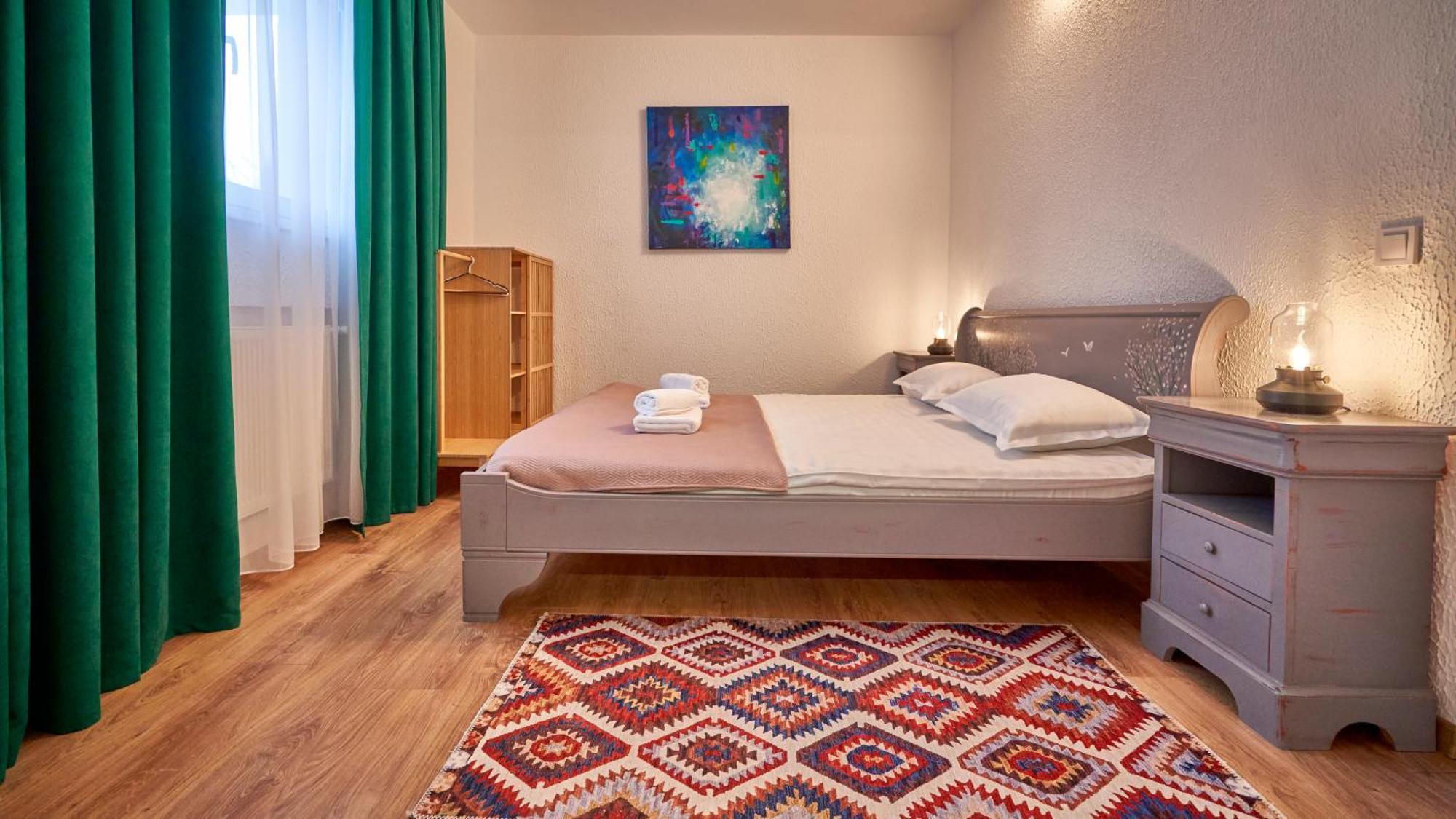 Family Treez Premium Apartments Poiana Brasov Buitenkant foto