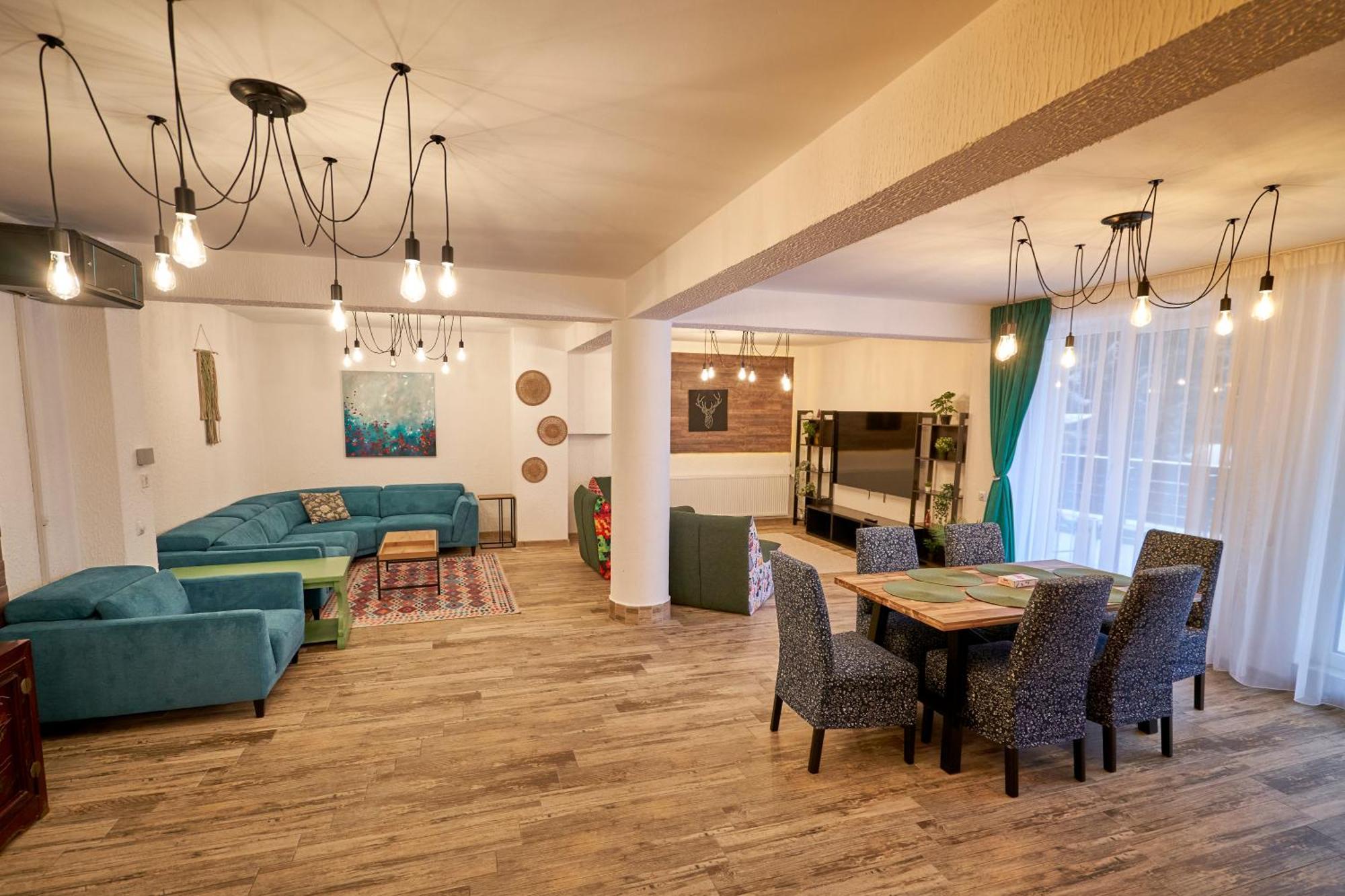 Family Treez Premium Apartments Poiana Brasov Buitenkant foto