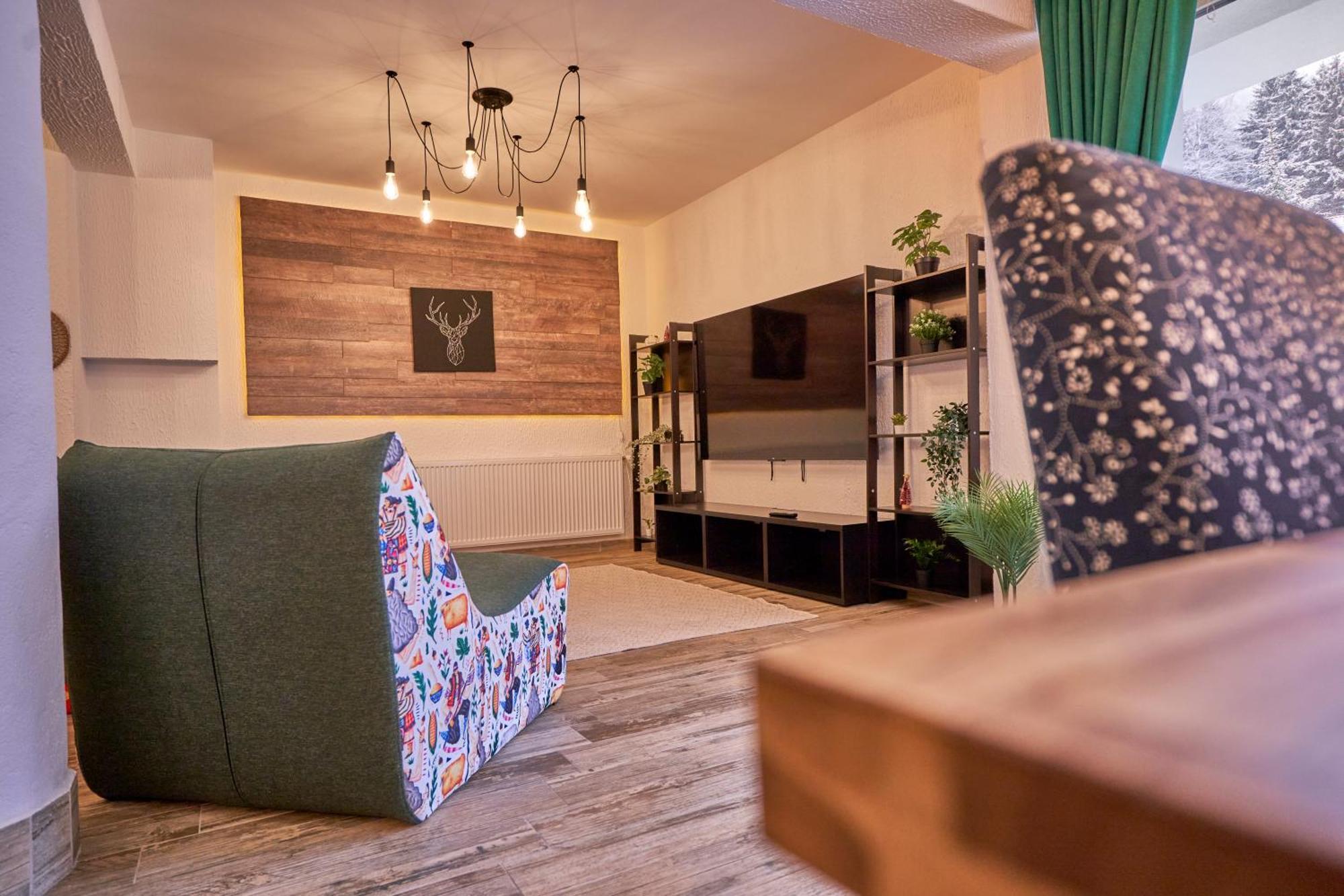 Family Treez Premium Apartments Poiana Brasov Buitenkant foto
