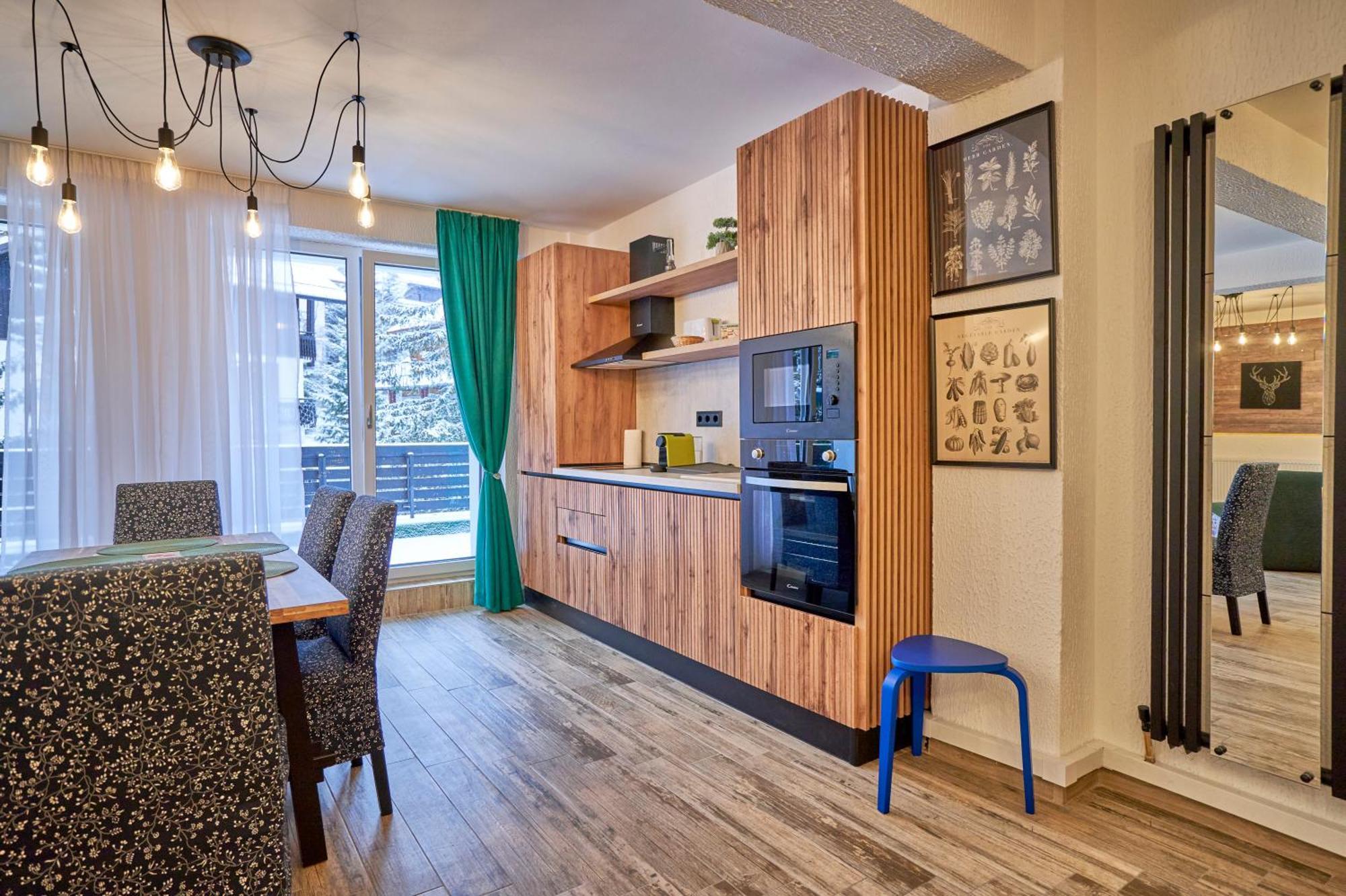 Family Treez Premium Apartments Poiana Brasov Buitenkant foto