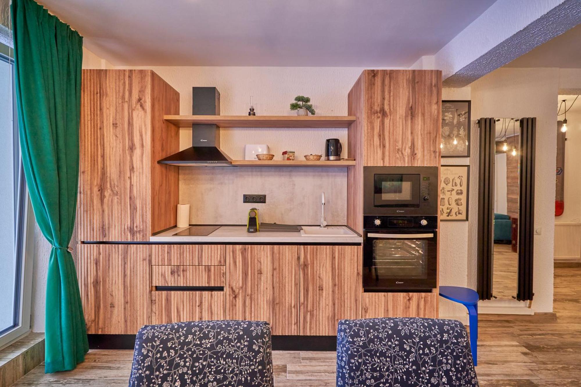 Family Treez Premium Apartments Poiana Brasov Buitenkant foto