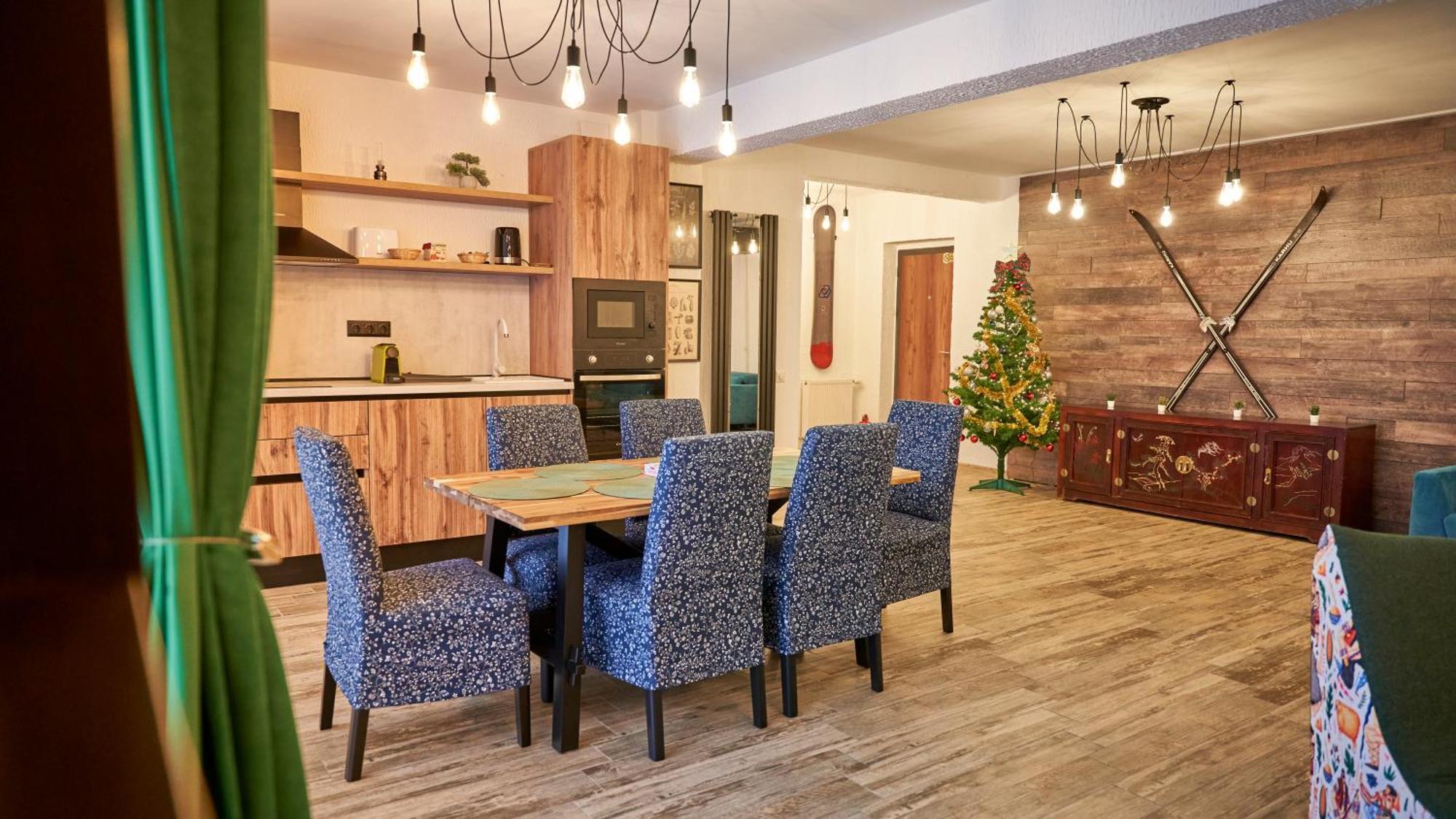 Family Treez Premium Apartments Poiana Brasov Buitenkant foto